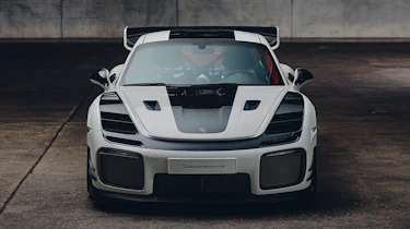 Porsche 911 Flachbau RS