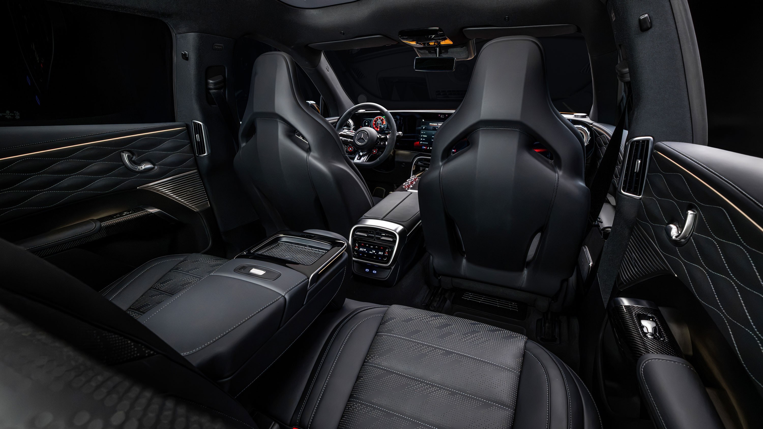 Mercedes-AMG GT SUV