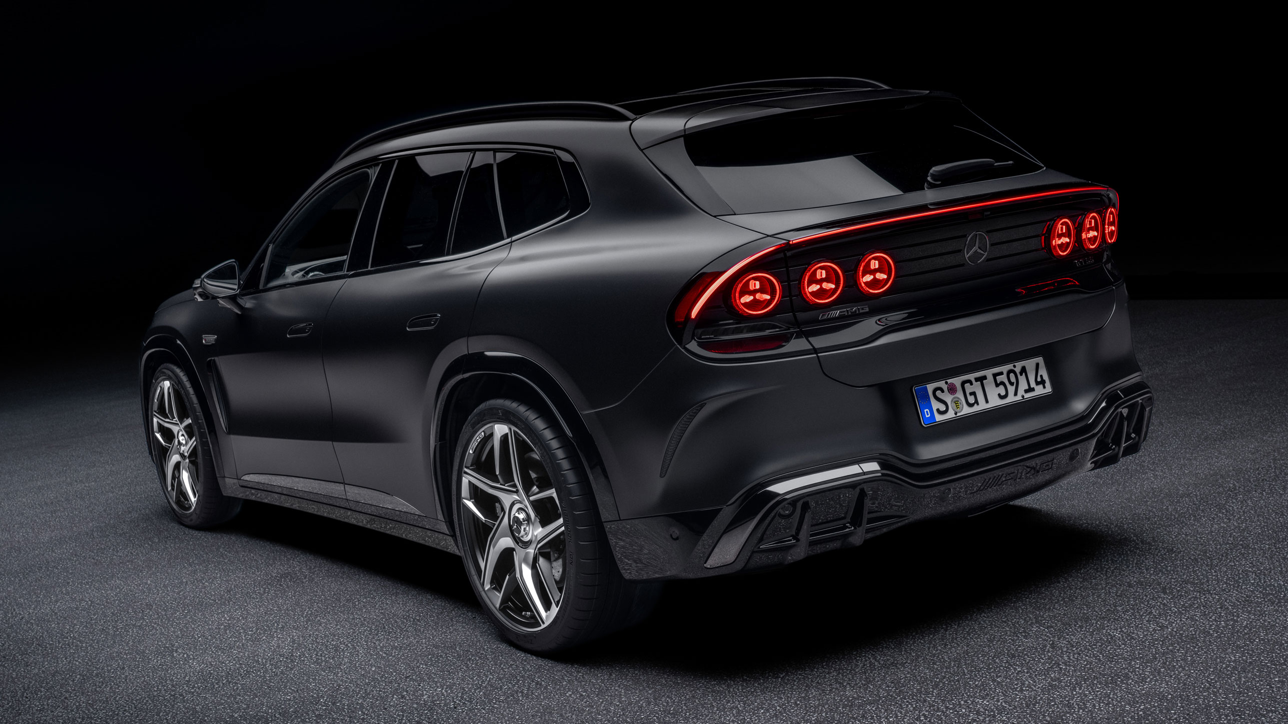 Mercedes-AMG GT SUV