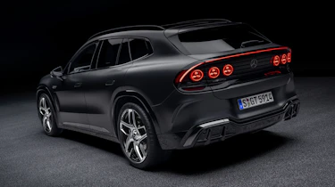 Mercedes-AMG GT SUV