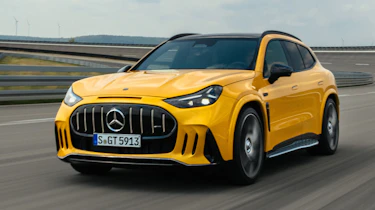 Mercedes-AMG GT SUV