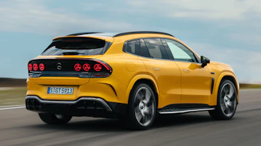 Mercedes-AMG GT SUV