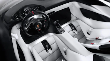Porsche Mission S