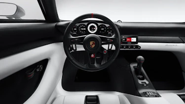 Porsche Mission S