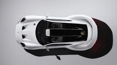 Porsche Mission S