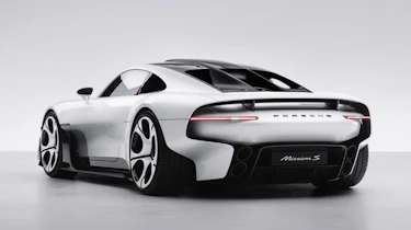 Porsche Mission S