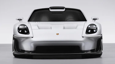 Porsche Mission S
