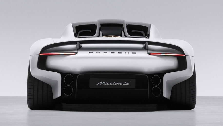 Porsche Mission S