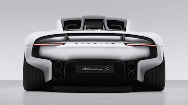 Porsche Mission S