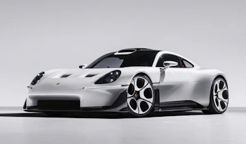 Porsche Mission S
