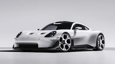 Porsche Mission S