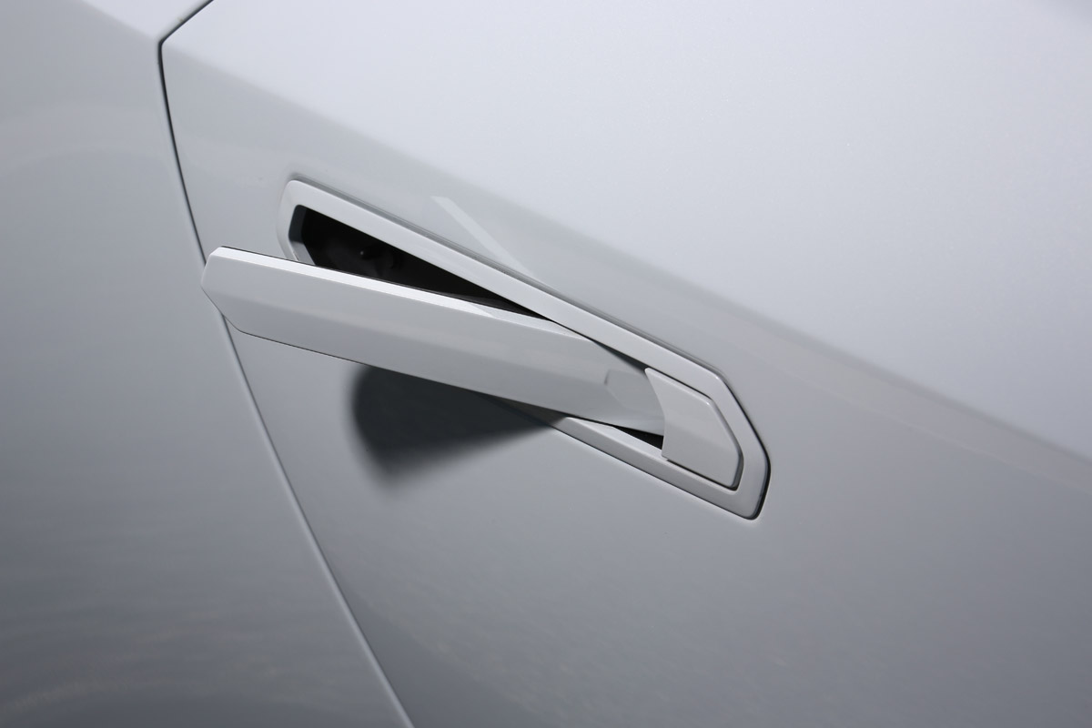 Huracan door handle