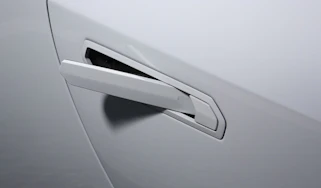 Huracan door handle