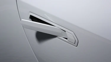 Huracan door handle