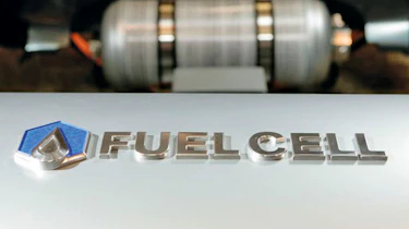 Hydrogen cars – pictures