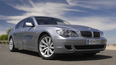 BMW hydrogen 7