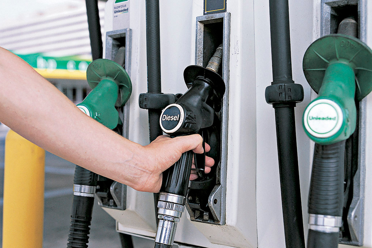 Synthetic fuels explained – petrol station