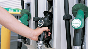Synthetic fuels explained – petrol station