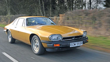 Jag XJS