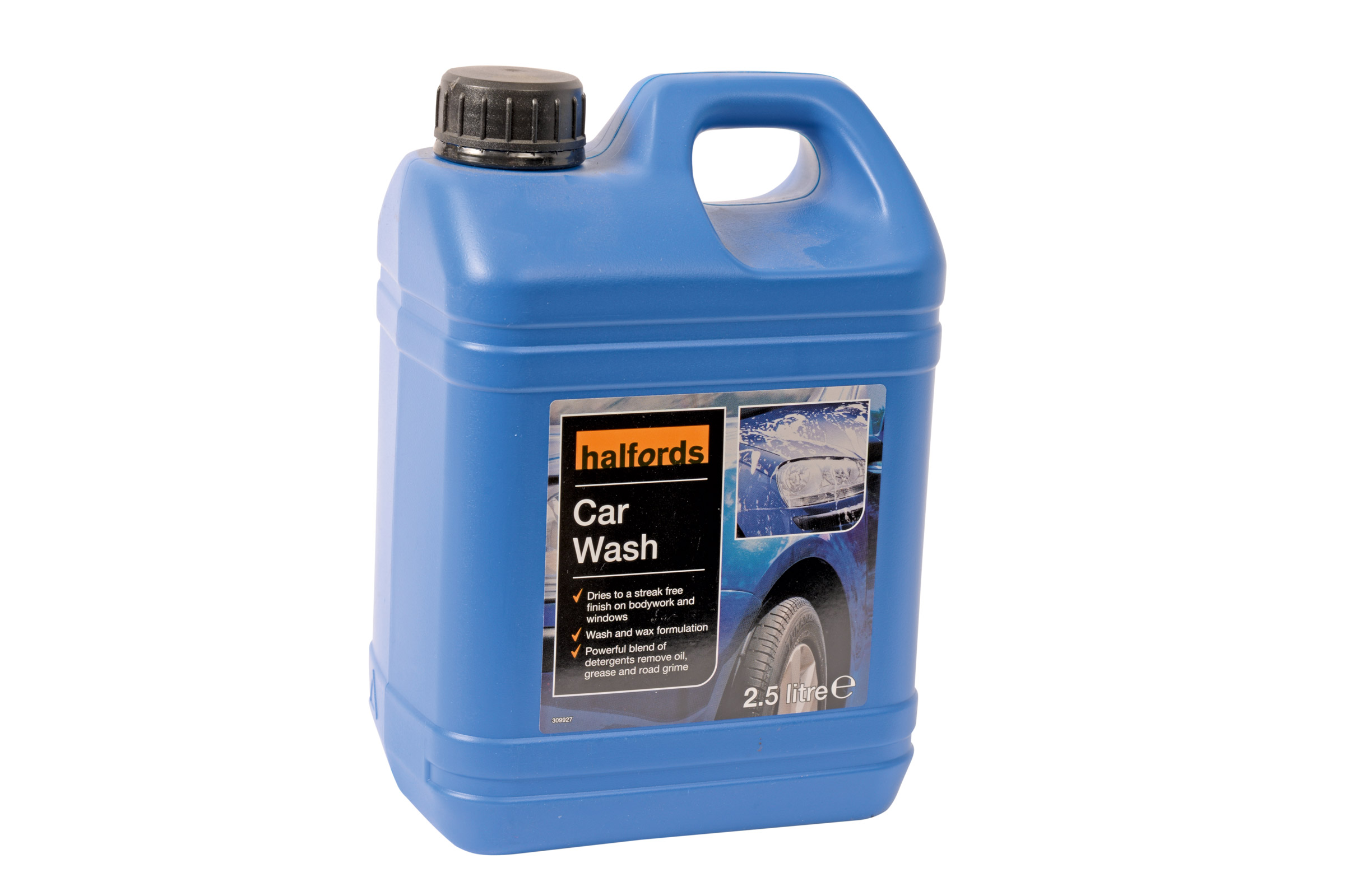 Halfords Car Wash