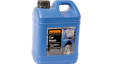 Halfords Car Wash