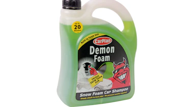 CarPlan Demon Foam