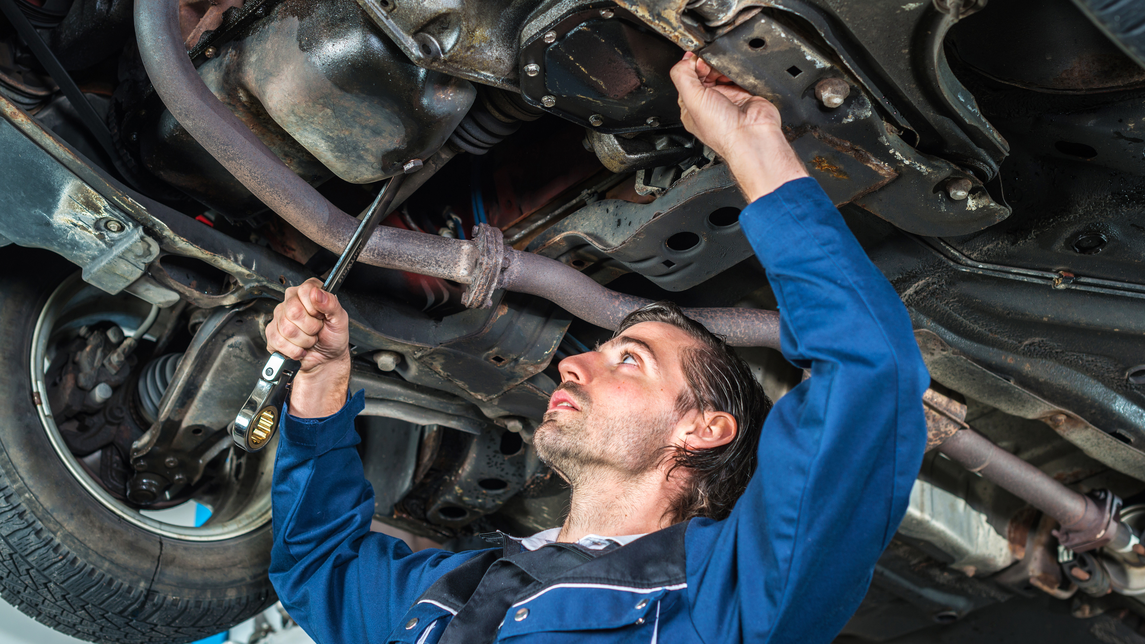 Mechanic