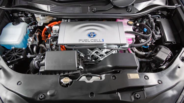 Hydrogen cars – Mirai
