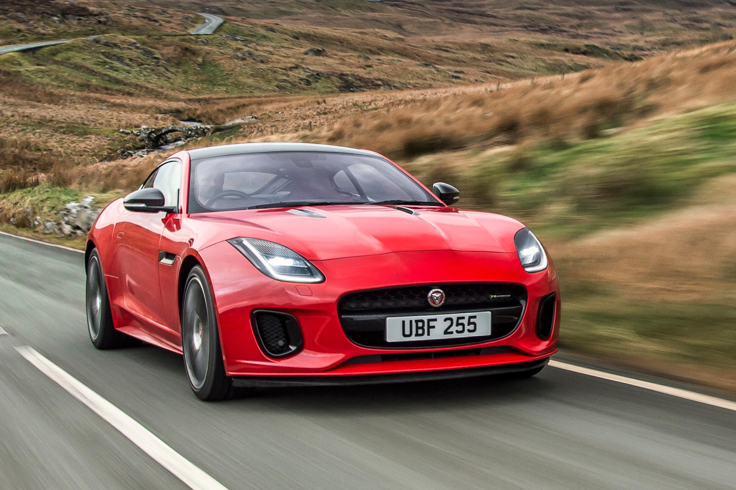 F Type header