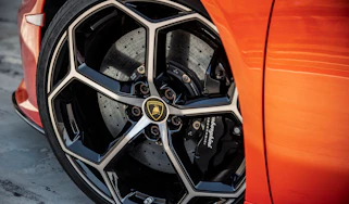 Huracan Wheel