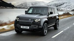 Land Rover Defender V8