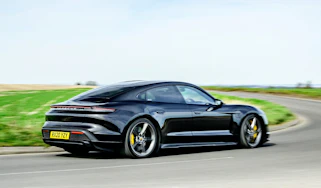 Taycan Turbo S