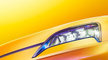 Renault 5 – headlight