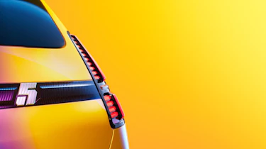 Renault 5 – tail light
