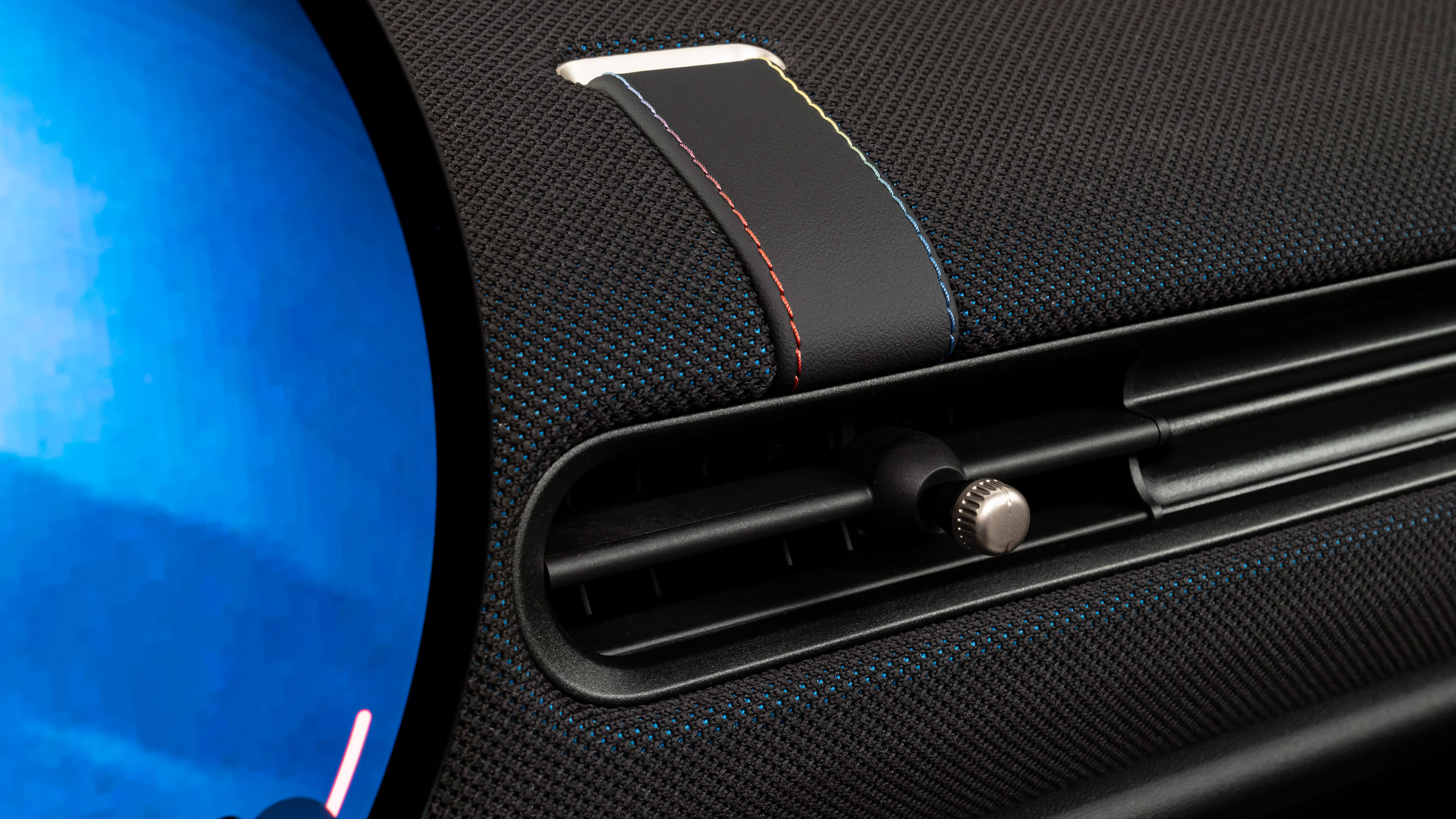 Mini Cooper S – air vent