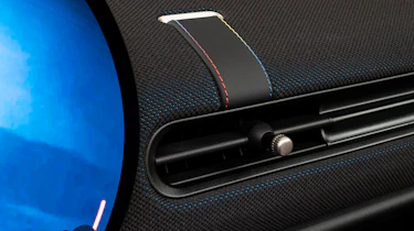 Mini Cooper S – air vent