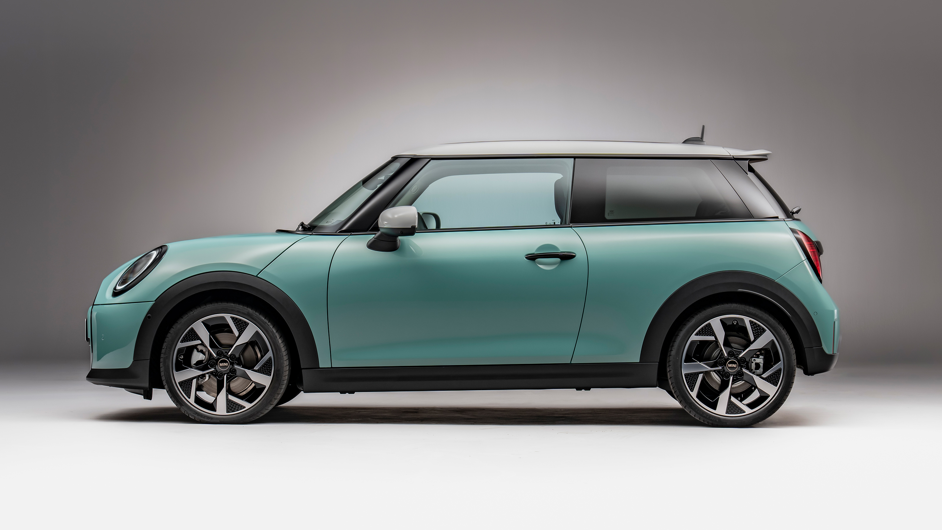 Mini Cooper S – side 