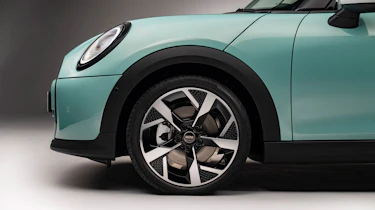 Mini Cooper S – wheel
