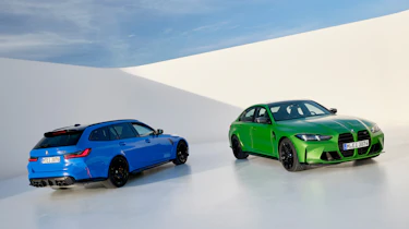 BMW M3 facelift