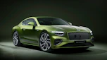 New Bentley Continental GT – front
