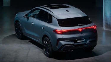 Cupra Terramar – rear