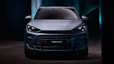 Cupra Terramar – front