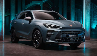Cupra Terramar – front