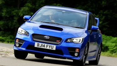 Subaru WRX STI S209