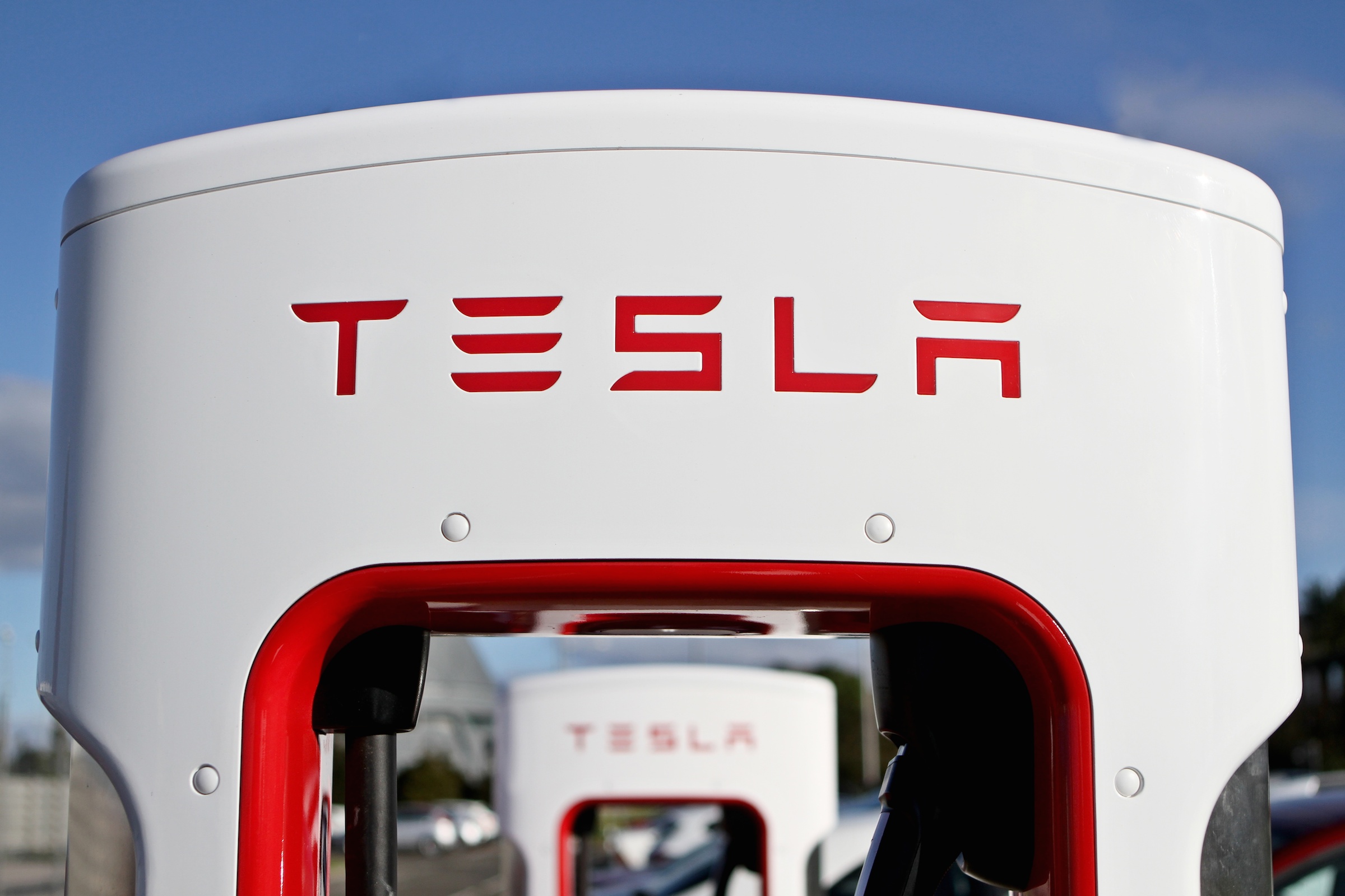 Tesla Supercharger