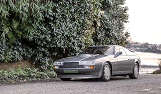 Aston Martin V8 Zagato