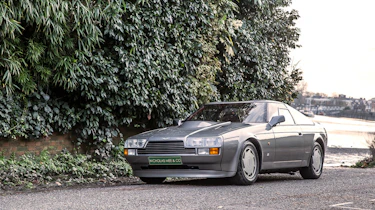 Aston Martin V8 Zagato