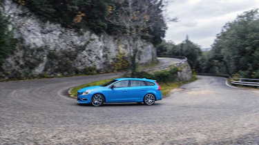 Volvo V60 Polestar