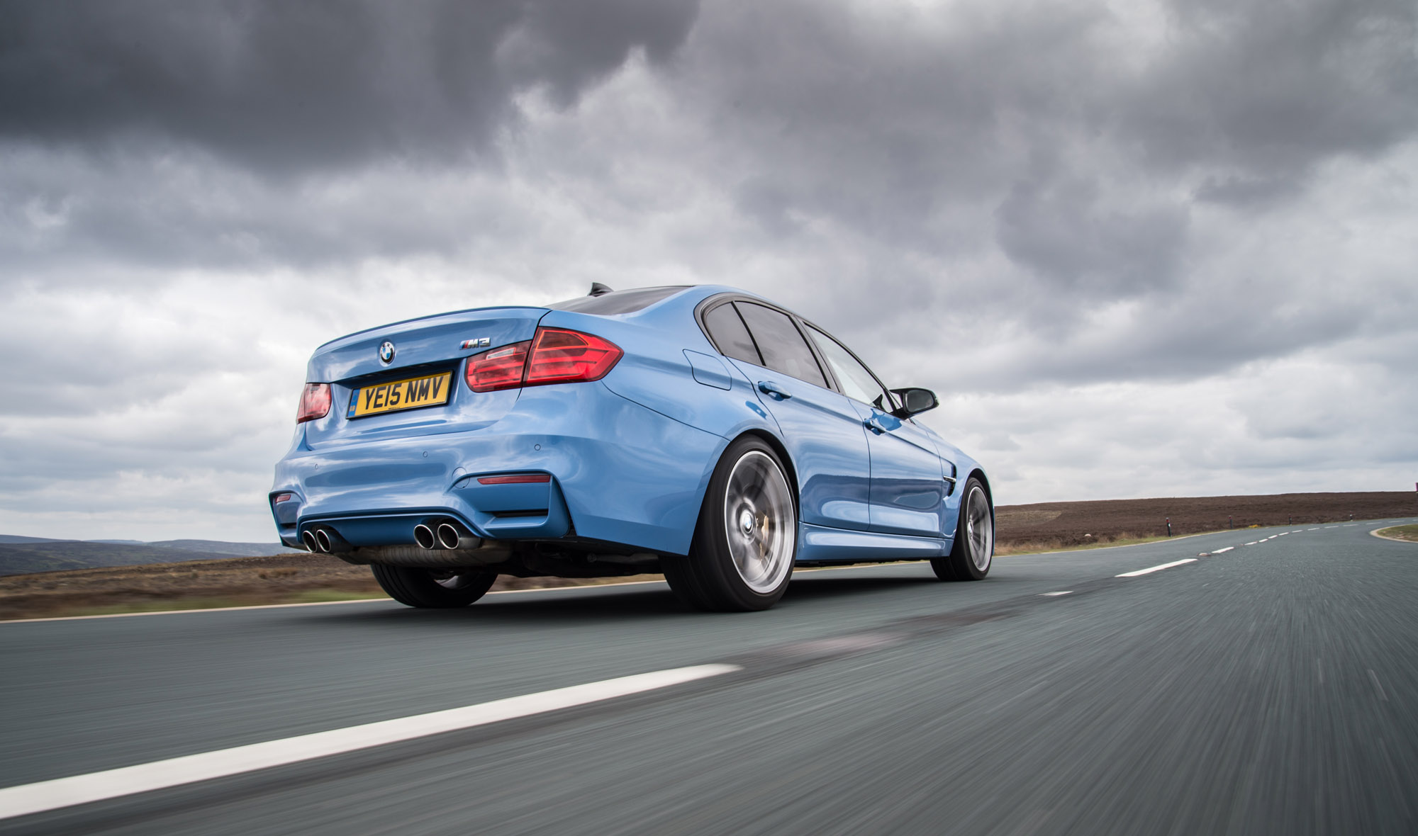BMW M3 (F80)