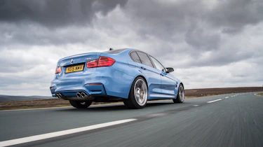 BMW M3 (F80)